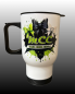 Preview: Thermobecher 240ml white - MCC Design 3Bows